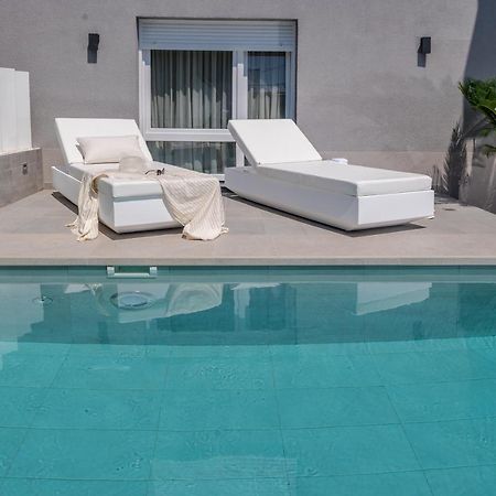 Golden Cell Apartment Split Ngoại thất bức ảnh