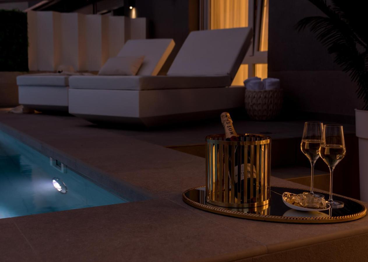 Golden Cell Apartment Split Ngoại thất bức ảnh