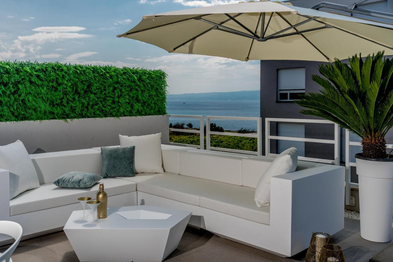 Golden Cell Apartment Split Ngoại thất bức ảnh