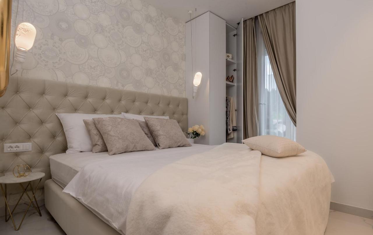 Golden Cell Apartment Split Ngoại thất bức ảnh
