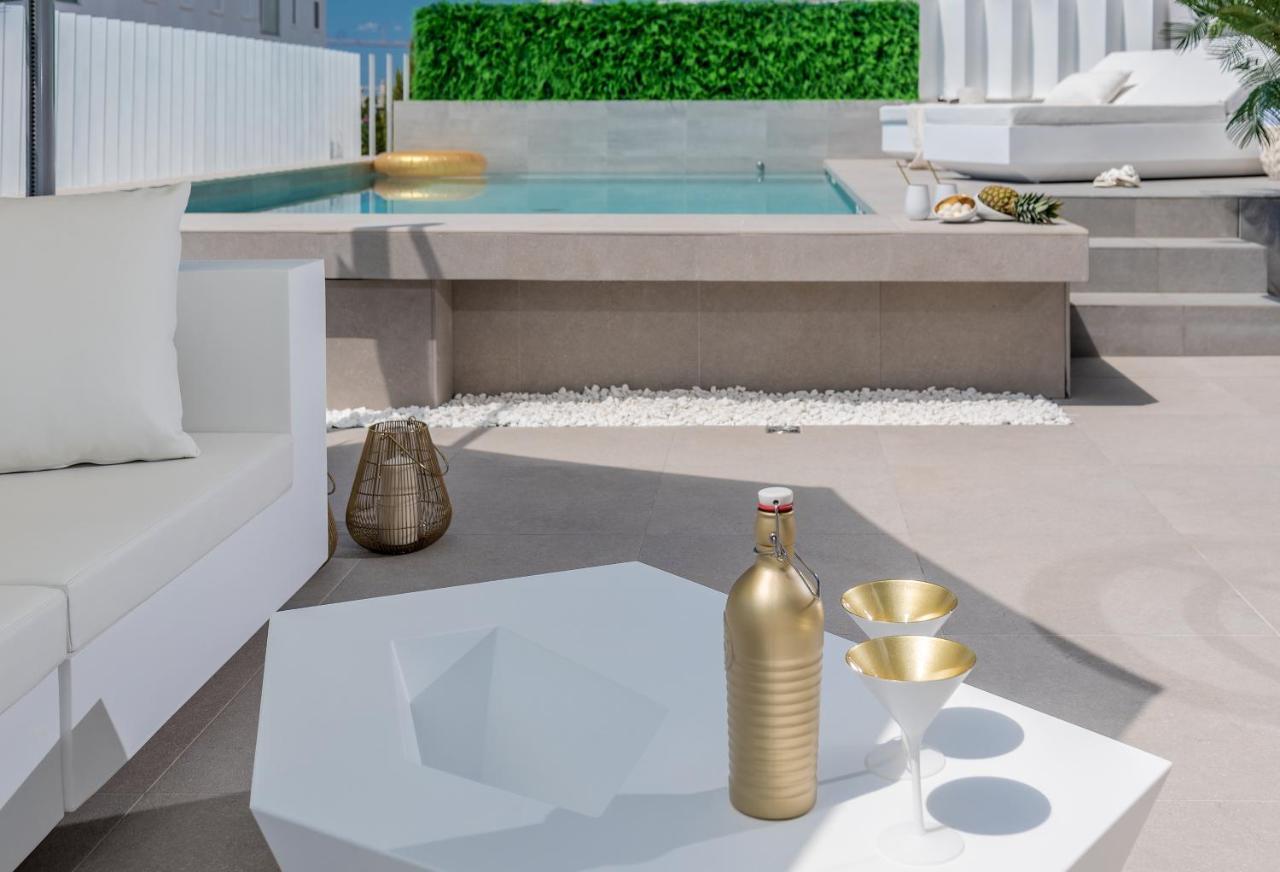 Golden Cell Apartment Split Ngoại thất bức ảnh