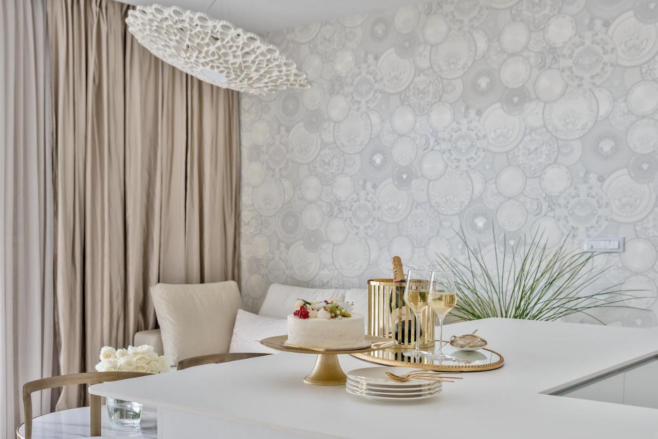 Golden Cell Apartment Split Ngoại thất bức ảnh