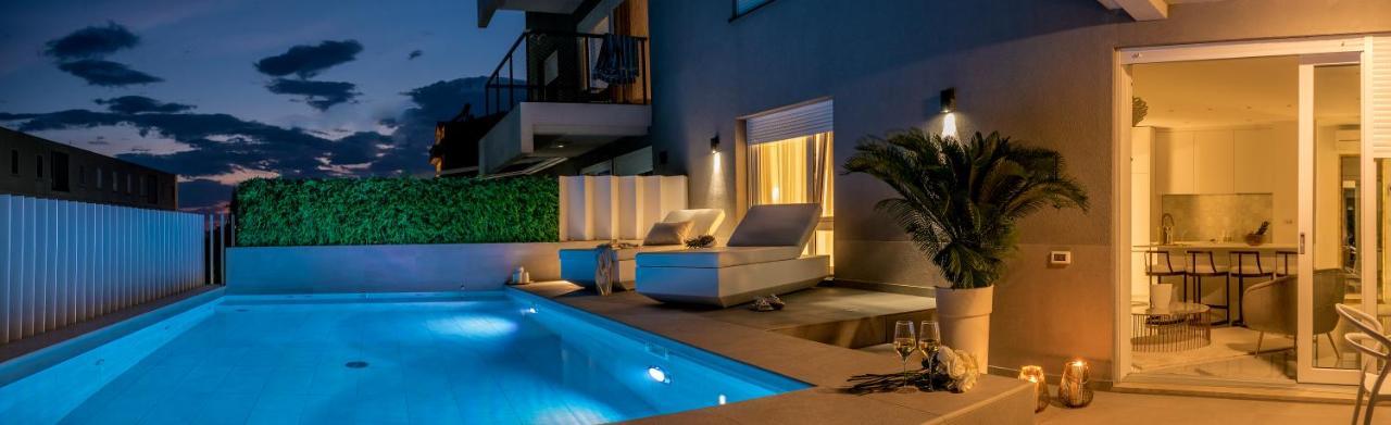 Golden Cell Apartment Split Ngoại thất bức ảnh