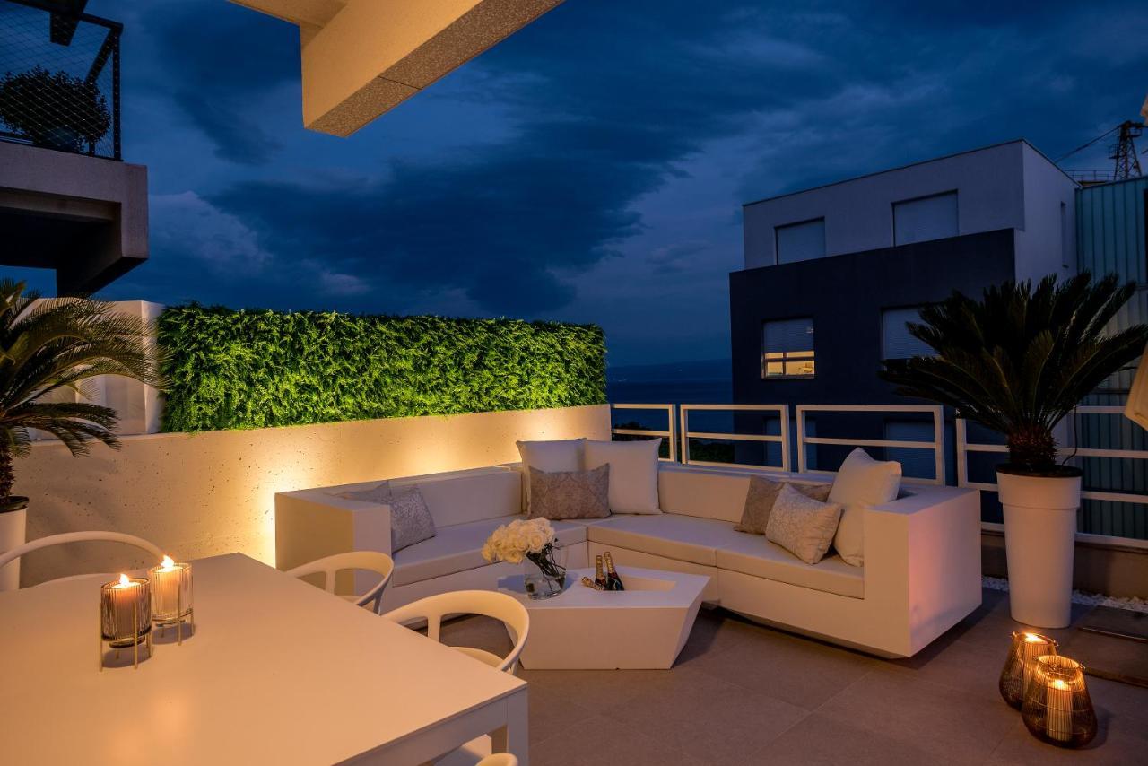 Golden Cell Apartment Split Ngoại thất bức ảnh