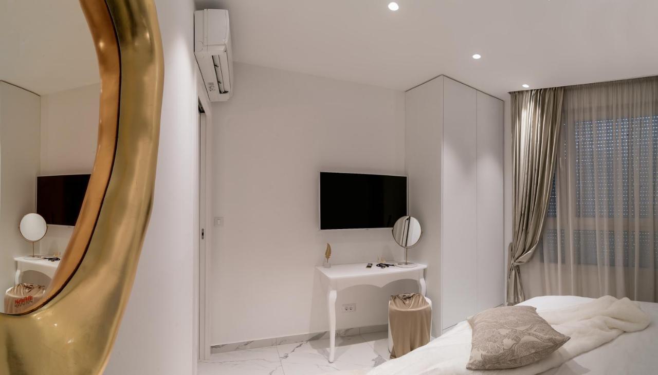 Golden Cell Apartment Split Ngoại thất bức ảnh