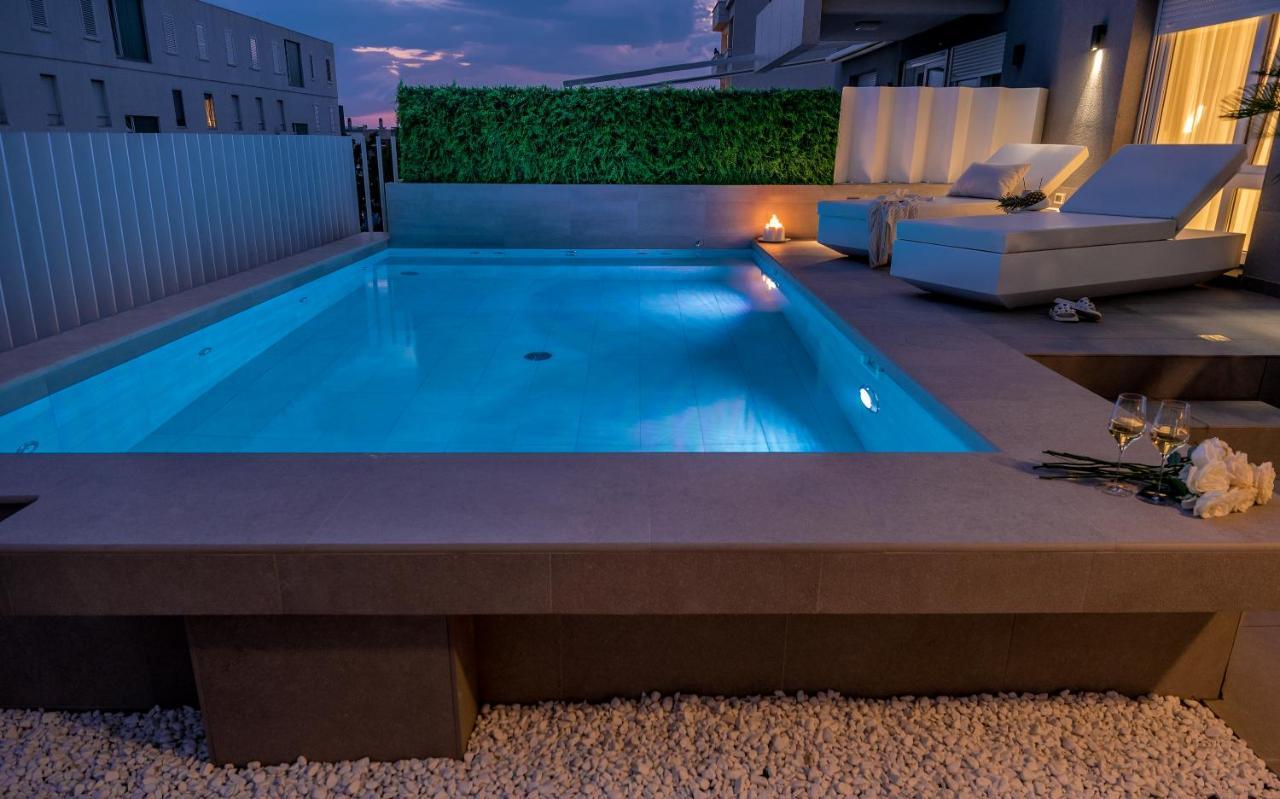 Golden Cell Apartment Split Ngoại thất bức ảnh
