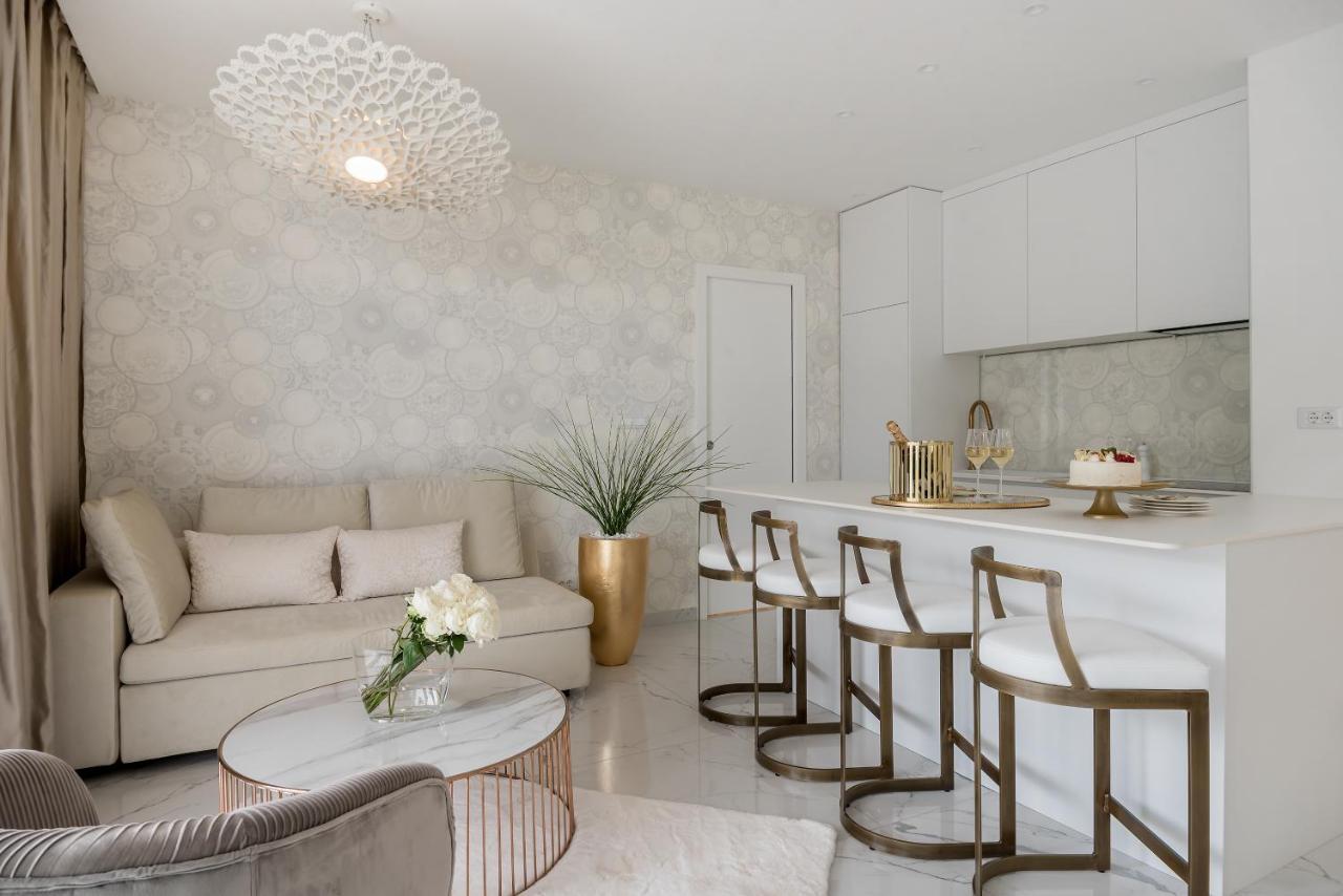 Golden Cell Apartment Split Ngoại thất bức ảnh