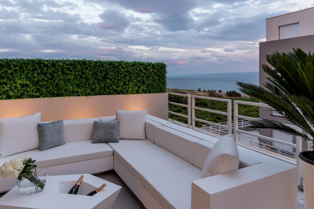 Golden Cell Apartment Split Ngoại thất bức ảnh