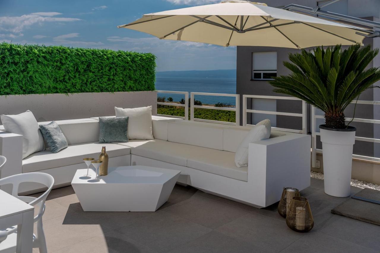 Golden Cell Apartment Split Ngoại thất bức ảnh